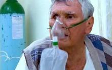 Caro Quintero, de 70 años, es hospitalizado de emergencia