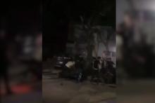 [VIDEO] ¡Otro! Golpean a joven en una fiesta en Cancún