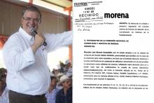 Impugna Marcelo Ebrard proceso interno de Morena 