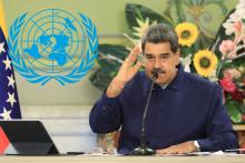 ONU reitera violaciones contra derechos humanos durante dictadura de Nicolás Maduro.