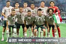 México un peldaño por debajo de Estados Unidos en el ranking de la FIFA