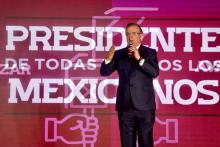 Marcelo Ebrard no descarta una candidatura independiente