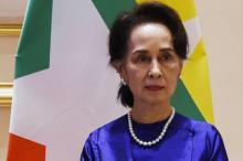 Denuncia falta de atención médica adecuada para Aung San Suu Kyi