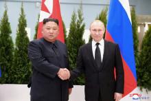 Kremlin no confirma reunión entre Putin y Kim Jong-un 