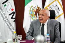 Juez rechaza suspensión en caso del titular del INM por incendio en Ciudad Juárez