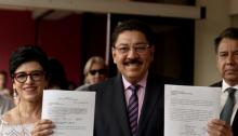 Exgobernador de Oaxaca busca candidatura independiente a la Presidencia de México