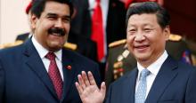 Nicolás Maduro busca respaldo económico en su visita a China