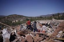 Gobierno francés destina cinco millones de euros a ONGs para apoyar a Marruecos tras terremoto