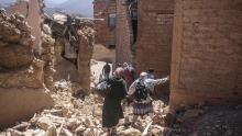Nueva réplica de magnitud 4.6 sacude a Marruecos tras devastador terremoto