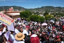 Marcelo Ebrard inicia gira nacional y reafirma su interés en la Presidencia