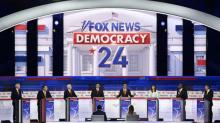 Se lleva a cabo el segundo debate presidencial republicano