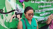 Feministas en Puebla 