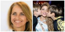 Mamá de Gerard Piqué culpa a Shakira de que sus nietos no quieran estar con ella