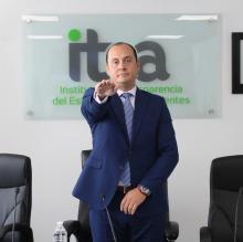 García Betancourt reemplaza a Tachiquín en el ITEA
