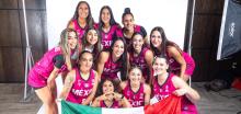 selección mexicana de baloncesto