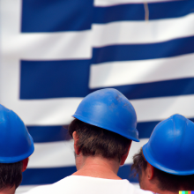 ¡Retroceso!, Grecia aprueba jornada laboral de 13 horas