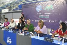 SERIE MUNDIAL DE PARA NATACIÓN 2023