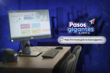 Desconoce IEA el costo de la plataforma Pasos Gigantes