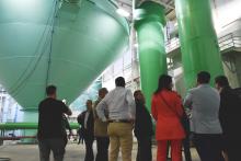 Regidores viajan a Estados Unidos. Buscan tecnología para mejorar calidad del agua