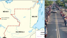 Frontera del sur
