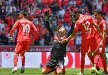 Toluca 5-0 Pachuca