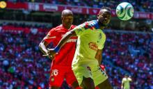 Toluca 1-1 América