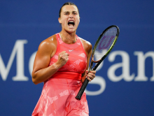 Sabalenka a tercera ronda