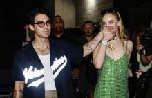 Sophie Turner demanda a Joe Jonas y lo acusa de secuestrar a sus hijas