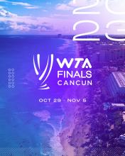 "La Ciudad de la Juventud" reunirá a las 8 mejores tenistas del mundo del 29 al 5 de noviembre.