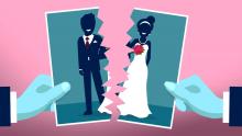Aguascalientes, de los estados con mayor tasa de divorcios