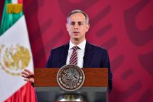  López-Gattel se lanza por la jefatura de gobierno de la CDMX
