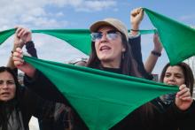 Aplaude ONU la despenalización del aborto a nivel federal en México