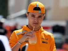 Lando Norris habla de Red Bull