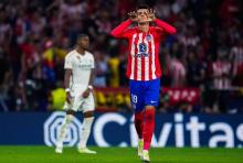 Atlético 3-1 Real Madrid