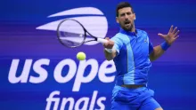 Novak Djokovic campeón 