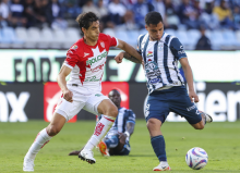 Pachuca 1-1 Necaxa