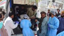 Aumenta la cifra de muertos en atentado de celebración religiosa en Pakistán
