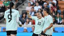 Tri femenil rumbo a la Copa Oro
