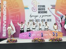 Festival Nacional de TKD