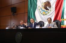 Octavio Romero Oropeza responde a cuestionamientos sobre deuda de Pemex