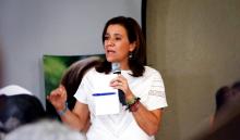 Pide Margarita Zavala al Frente Amplio que se le considere para la Jefatura de Gobierno de la CDMX