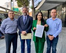 Denuncia PAN a Secretario de Salud por medicamento caducado Baja California