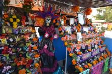 Tianguis de los Muertitos