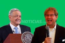 Andrés Roemer será extraditado, confirma López Obrador
