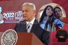 Para rescatar a los mexicanos en Israel se requiere sigilo: AMLO