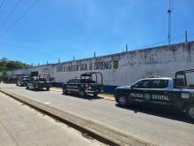 Motín en cárcel de Tabasco deja cinco internos muertos