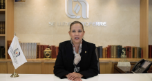 “Somos las víctimas del fraude, no los operadores” asegura rectora