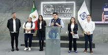 Recortes presupuestales son para financiar a Claudia Sheimbaum, acusa PAN en Aguascalientes 
