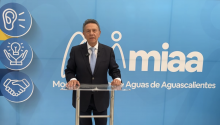 Vandalismo y cortes de energía eléctrica pegan a MIAA