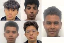Reportan la desaparición de cinco jóvenes migrantes en San Luis Potosí
